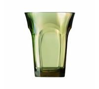 GUZZINI 28980139 Verre à Boisson 450 CC Sable 14 x 9,7 cm
