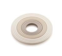 Set de 3 dessous de plat 3 en 1 Ring - Guzzini - Multicolore - Plastique