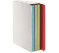 GUZZINI - 4 planches à découper avec rangement - 2901005 G