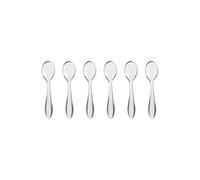 Guzzini Art & Café Cuillère à café Transparent Lot de 6