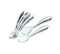 Guzzini Art & Café Cuillère À Café Transparent Lot De 6