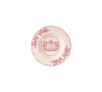 Guzzini - Assiette creuse mélamine Josephine 'Table Decor' (Rose Poudre)