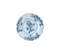 Guzzini - Assiette plate mélamine Josephine 'Table Decor' (Poudre céleste)