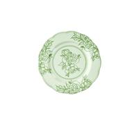 Guzzini - Assiette plate mélamine Josephine 'Table Decor' (Vert Poudre)