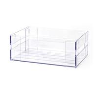 GUZZINI Boîte De Rangement Organise 45x31cm Transparente L 17020300