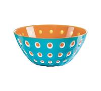 Guzzini, Bol Ø20 'Le Murrine', Ø20 x h9 cm, Bleu/Blanc/Orange