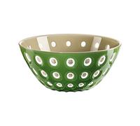 Guzzini, Bol Ø20 'Le Murrine', Ø20 x h9 cm, Sable/Blanc/Vert Mousse