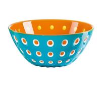 Guzzini Bol 25 CM Le Murrine Bleu/Blanc/Orange Accessoires De Table