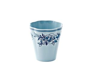 Guzzini - Bol polyvalent en mélamine Josephine 'Table Decor' (poudre bleue)