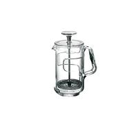 Guzzini, Cafetières/Théières - 3 Tasses, 13 x 8,5 x h17,5 cm, Noir