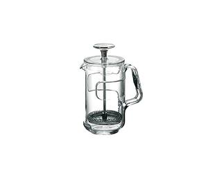 Guzzini, Cafetières/Théières - 3 Tasses, 13 x 8,5 x h17,5 cm, Noir