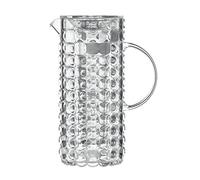 Guzzini, Carafe Avec Tube Réfrigérant, 18,5 x 11,5 x h25,5 cm