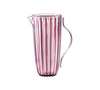 GUZZINI - Carafe "Dolcevita", Bio-Based Plastic, Amethyst, 19,5x13xh27, Améthyste