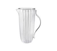 Guzzini Carafe Dolcevita – Plastique biosourcé effet nacre 19,5x13xh27 Blanc
