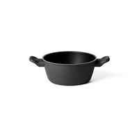Guzzini Casserole Ø24 cm Cook&Color Noir - 09686610