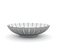 Guzzini, Centre De Table/Coupe À Fruits, 30,5 x 37,5 x h9 cm
