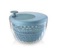 Guzzini Centrifuger Salade D.26 Spin&store Bleu Mat Accessoires Table Cuisine