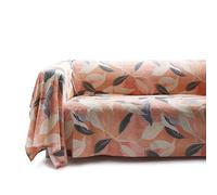 GUZZINI Classic - Housse de Canapé et Dessus de Lit 270x270 100% Coton Percalle Certifié OekoTex, Plaid Canape Grande Taille, Couverture de Protection Dessus de Lits et Couvre-Lits Housses Multi Usage