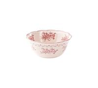 Guzzini - Conteneur 22 cm en mélamine Josephine 'Table Decor' (Rose Poudre)