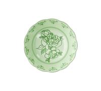 Guzzini - Conteneur 30 cm en mélamine Josephine 'Table Decor' (Vert Poudre)