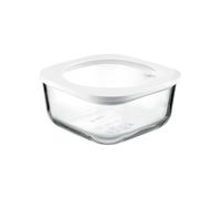 Guzzini Conteneur En Verre Eco Store More 1900CC 19x19x9H Cm 11330211