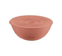 Guzzini -CONTENEUR L AVEC COUVERCLE 'TIERRA'Terracotta