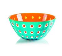 Guzzini Conteneur Le Murrine 25Cm Orange/Bleu 279425145