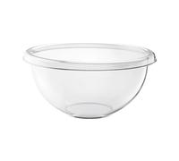 GUZZINI Conteneur Season XXL Happy Hour D 40 Cm H 18,5 Cm Transparent
