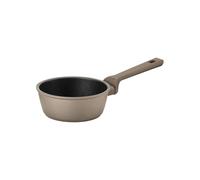 Guzzini - Cook&Strong, Casserole antiadhésive avec manche Ø16 cm - Bronze - 288268267