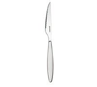 Guzzini, Couteau À Steak Feeling, 22,5 cm, Blanc