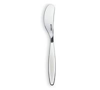Guzzini, Couteau Tartineur Bicolore, 16 cm, Blanc GU-2300.06-11