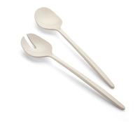 Guzzini Couverts À Salade Tierra Blanc 106101156