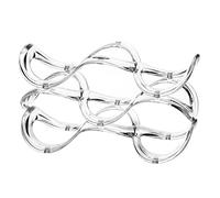 Guzzini, Cuvée Présentoir à vin Universel Icons, 32,4 x 16 x h18,2 cm