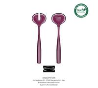 Guzzini - Dolce Vita - Couverts Salade - Ametista - Revendeur