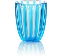 GUZZINI Dolcevita gobelets bas turquoise