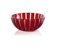 Guzzini - DOLCEVITA Récipient L - Rouge, Ø 25 x h10,5 cm | 3000 cc - 29690265