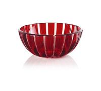 Guzzini - DOLCEVITA Récipient M - Rouge, Ø 20 x h8,5 cm | 1500 cc - 29690165