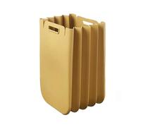 GUZZINI Eco-Packly Poubelle pour la collecte sélective Jaune