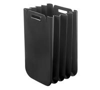 GUZZINI Eco-Packly Poubelle pour la collecte sélective Noir