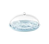 Guzzini - Ensemble de Tarte en mélamine Josephine 'Table Decor' (Poudre Bleue)