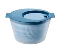 Guzzini Essoreuse À Salade CHEF LINE Easy Spin Bleu