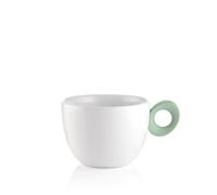 Guzzini - EVERYDAY Tasse à petit-déjeuner - Vert mauve - 081703243, 480 cc