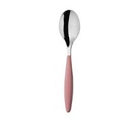 Guzzini Feeling 230001118 Cuillère en acier inoxydable Rose