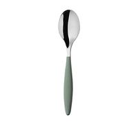 Guzzini 230001214 Feeling Cuillère en acier inoxydable Sauge
