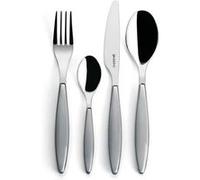 GUZZINI Feeling Set de Couverts 24 pièces Gris Ciel Gris G