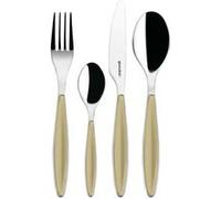 GUZZINI Feeling Set de Couverts 24 pièces Sable G