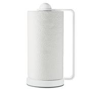 Guzzini Formes Home 14557-11 Porte Rouleau pour Papier, en Plastique, Blanc