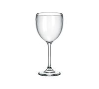 Guzzini GU-23490100 Verre A VIN 'Happy Hour', SAN, Transparent