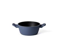 GUZZINI GUZZINI Casserole D 24 cm Cook&Color Bleu marine