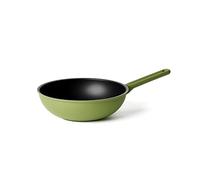 GUZZINI GUZZINI Wok D 28 cm Cook&Color Vert avocat